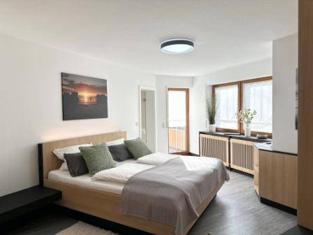 53 M² Apartment ∙ 1 Bedroom ∙ 2 Guests - Meersburg
