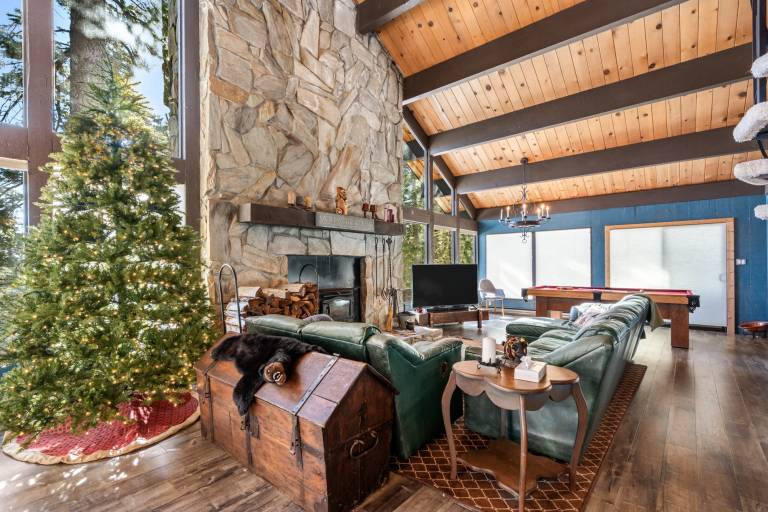 Awesome Home Above the Lake Dogs Welcome VH315