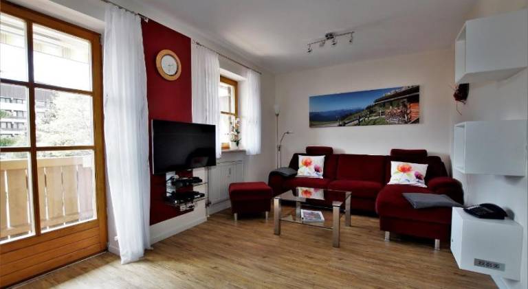 75 m&sup2; Ferienwohnung