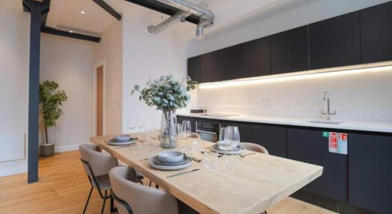 Holiday apartment | Close to Manchester Cathedral — photo 4