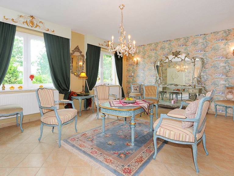 Ferienhaus Rispel