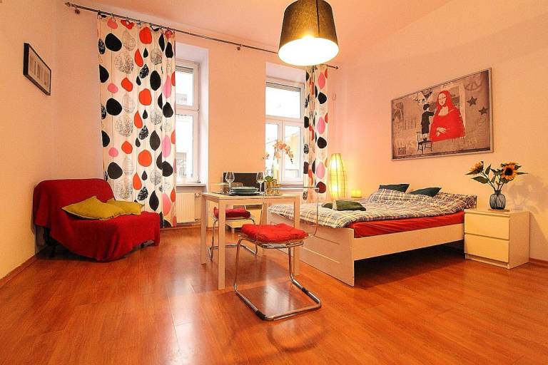 Apartament Stradom