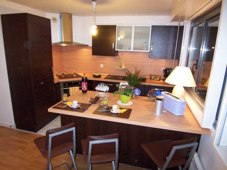 Appartement Saint-Malo