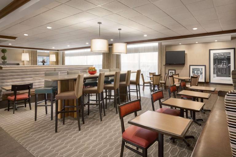 Hampton Inn by Hilton Denver West Federal Center — photo 4