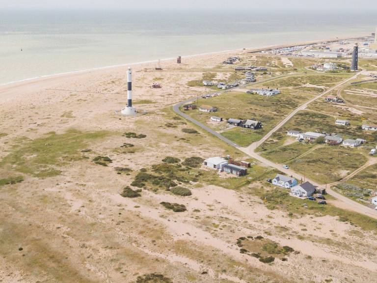 Cottage Dungeness