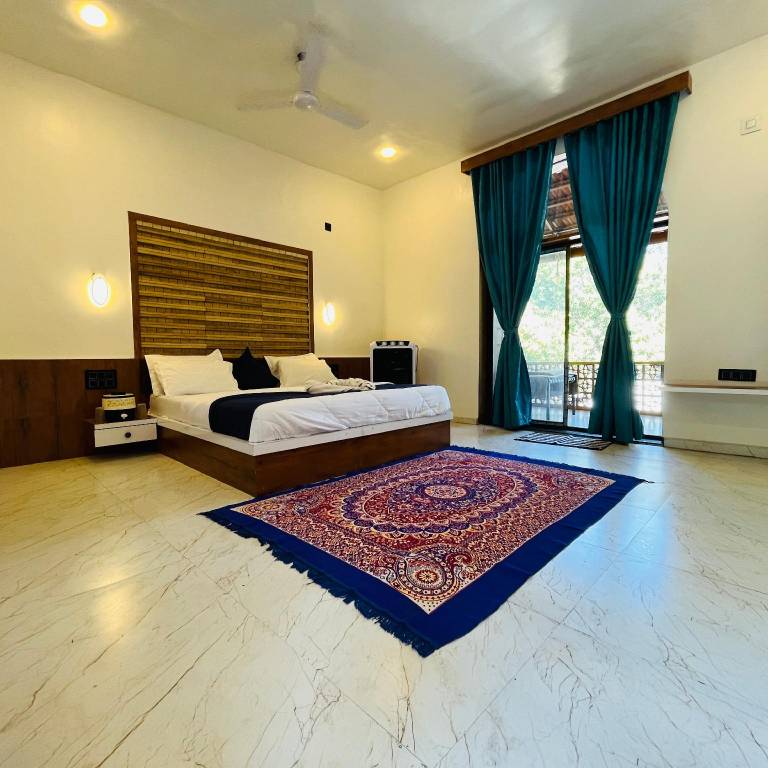 Resort Sasan Gir