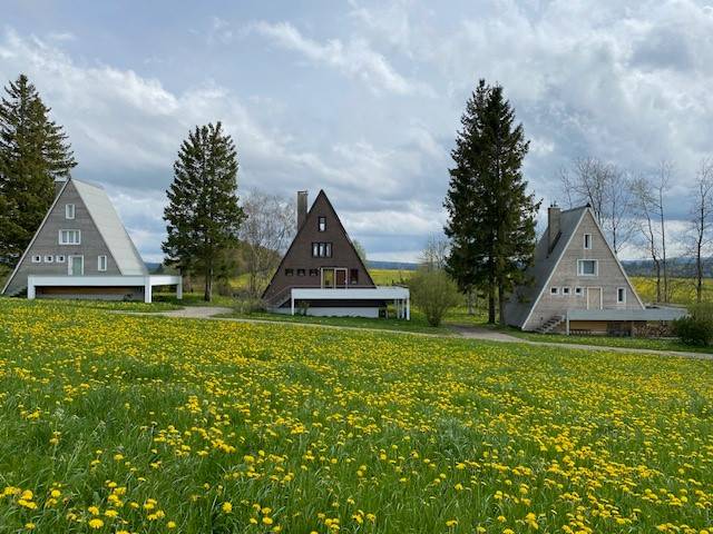 Ferienwohnung Les Enfers