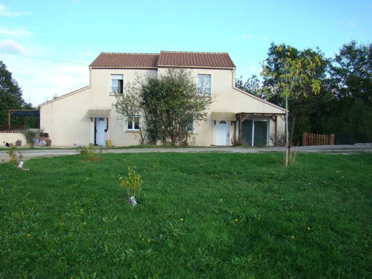 Maison de vacances Salviac