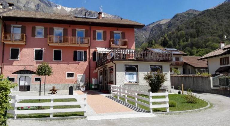 Ledro Lake Suites in Ledro