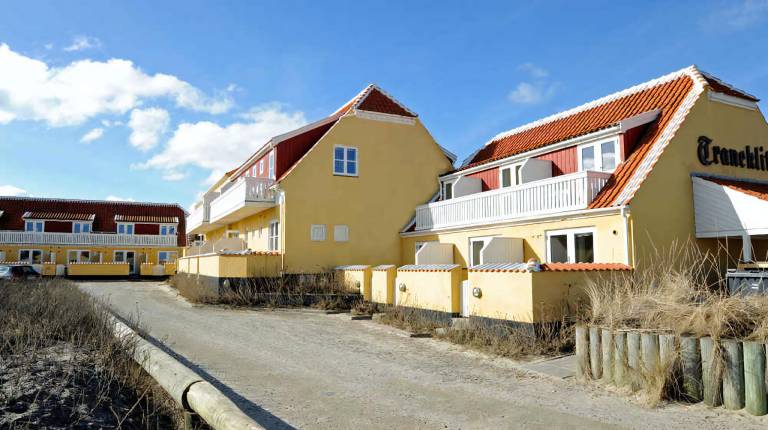 Ferienwohnung Skagen