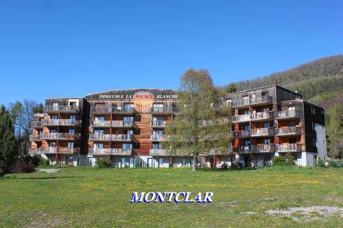 Appartement Montclar