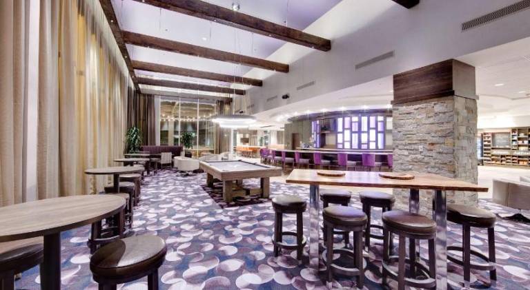 Hampton Inn & Suites Fort Worth Downtown — photo 4