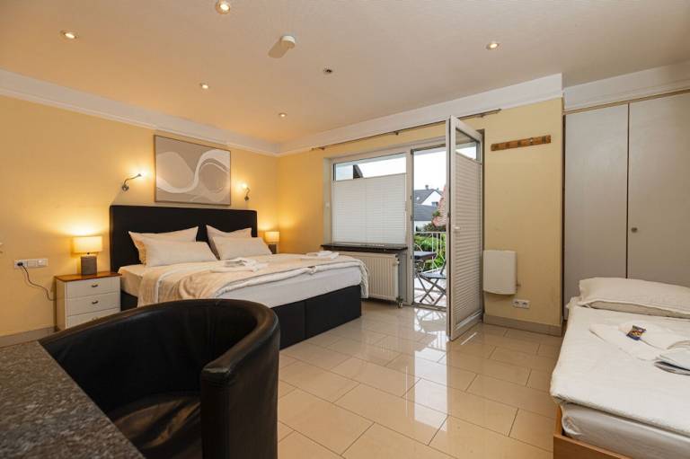 Unterkunft Hattersheim am Main