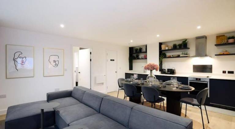 Holiday apartment | Close to Museum of Science and Industry — photo 3