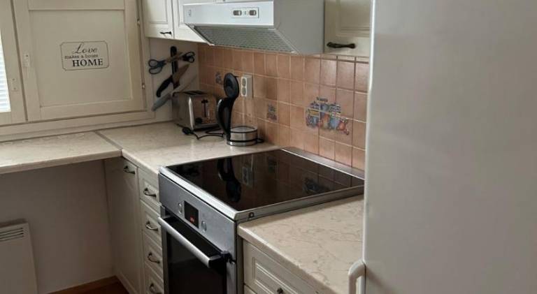 Rental apartment with 2 rooms for 5 persons — photo 3