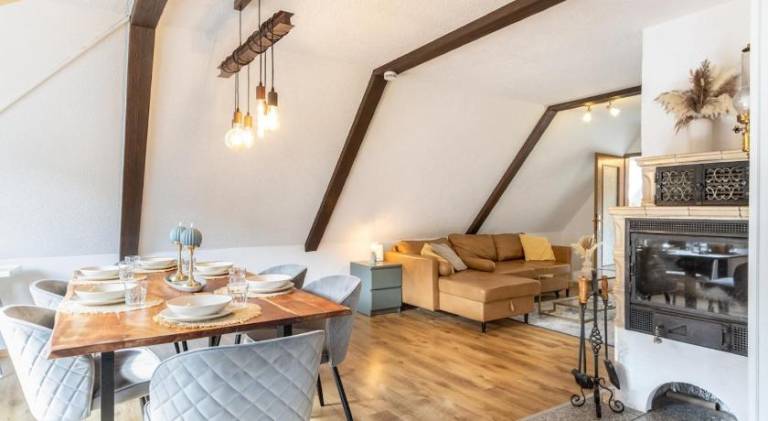Rental apartment | Pets are welcome in Cochem