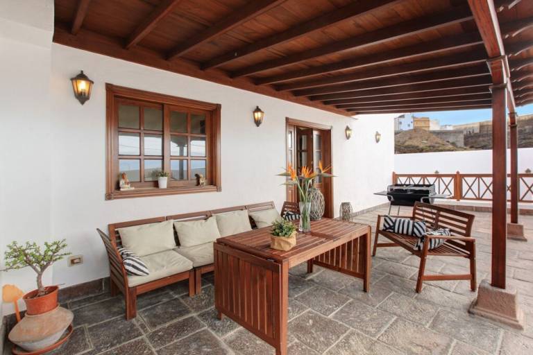 Casa Las Canteras