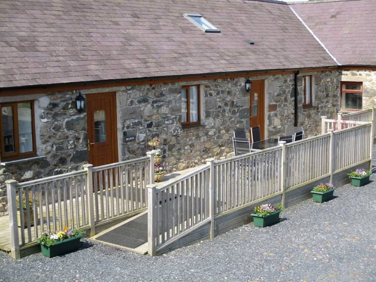 Cottage Llannor