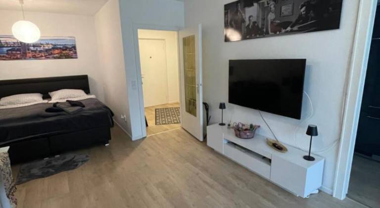 Apartment with 1 room for 4 persons — photo 2