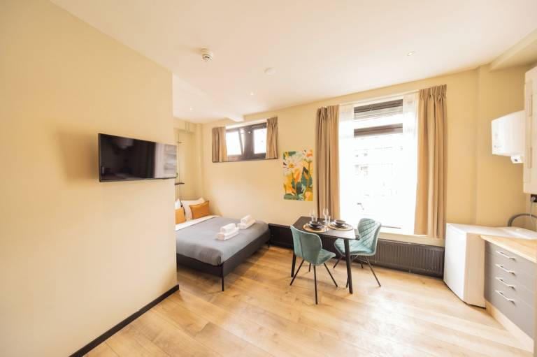 Apartamento Roterdão