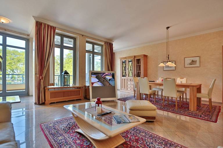 Kurpromenade 6 Appartement 5 in Timmendorfer Strand