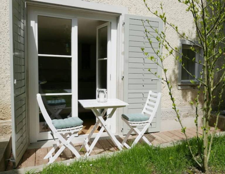 Ferienwohnung Reichenau