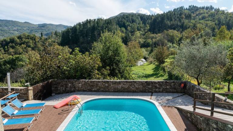 Ferienhaus Casola in Lunigiana
