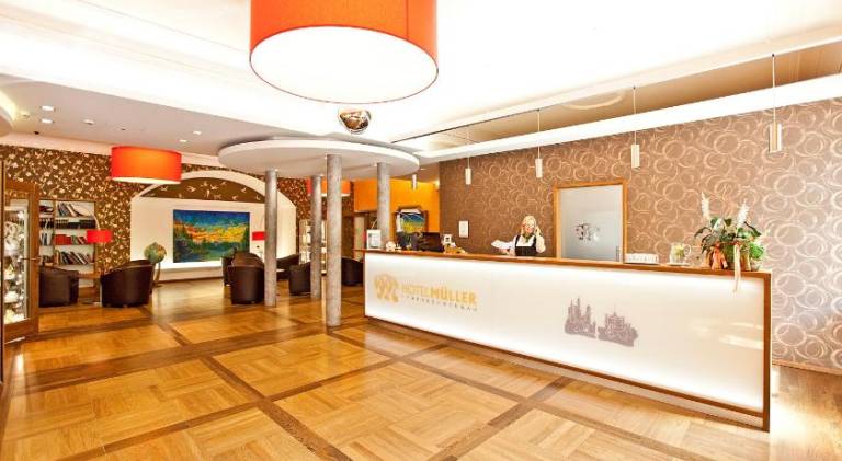 Hotel Mueller Hohenschwangau — photo 2