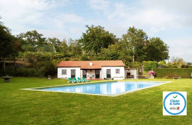 Maison de vacances Fafe