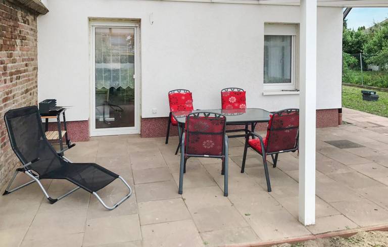 Ferienhaus Prenzlau