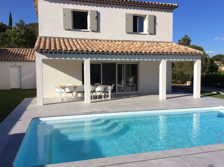 Villa Le Plan-de-la-Tour