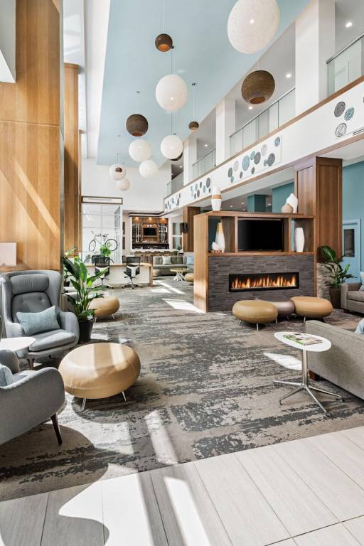 Element Calgary Airport — photo 2
