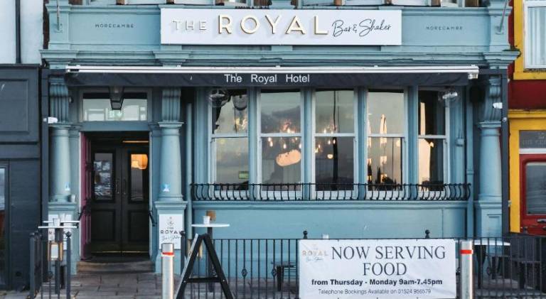 The Royal Bar & Shaker — photo 5
