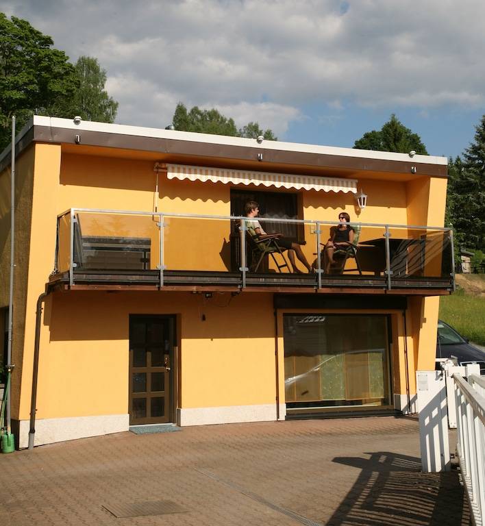 Ferienhaus Klingenthal