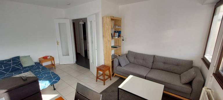 Studio "Les Cascades" with Mountain View, Balcony, and Wi-Fi — photo 4