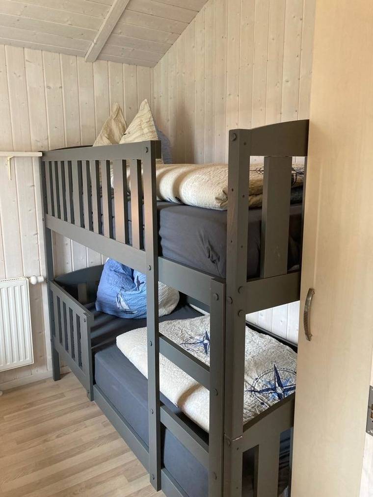 60 m² Ferienhaus ∙ 2 Schlafzimmer ∙ 5 Gäste – Bild 9
