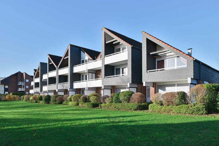 FeWo K&uuml;stenfieber Nr 40 Strandhotel