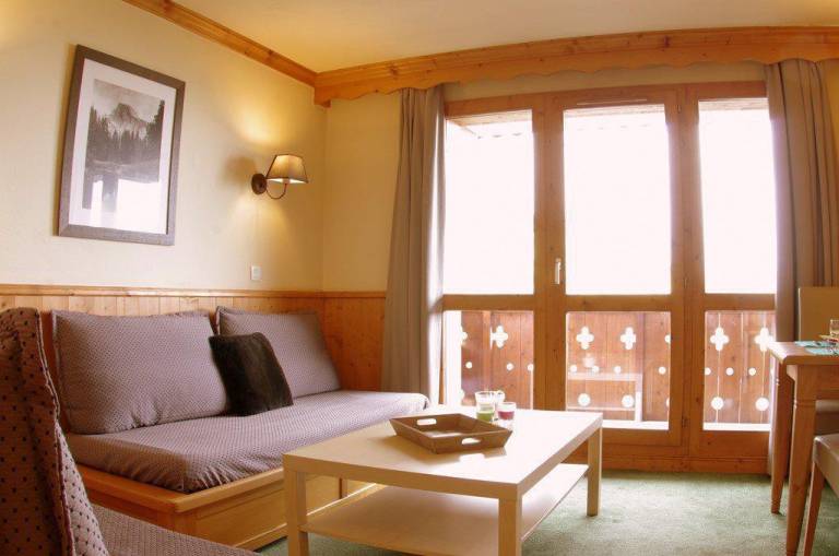 Appartement Saint-François-Longchamp