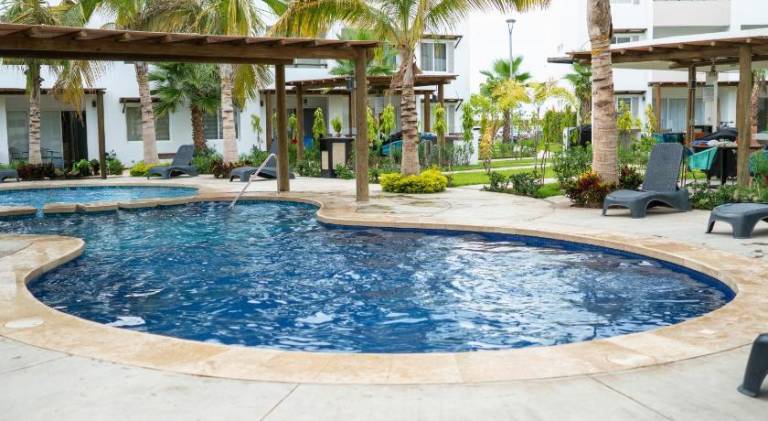 Apartment with pool | Dogs allowed in Mazatlán