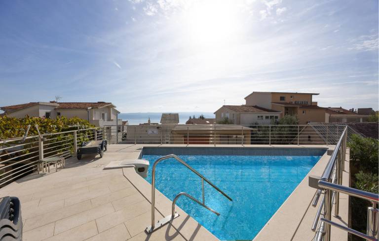 Apartament Duće