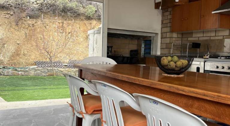 Vacation home with hot tub — photo 5