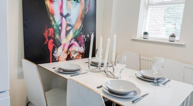 House with 3 rooms for 6 persons — photo 4