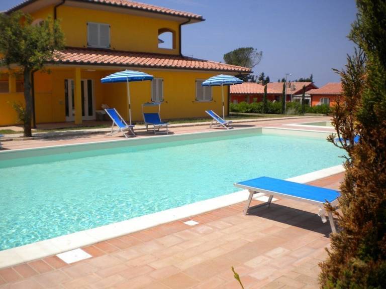 Appartamento Scarlino