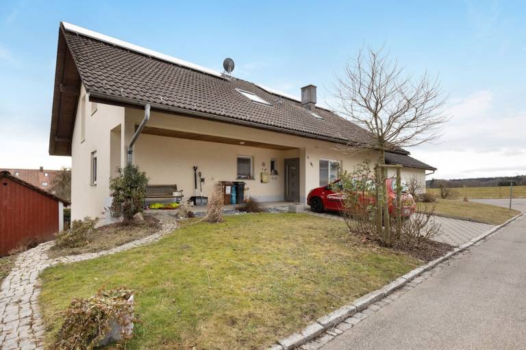 Ferienwohnung Albbruck
