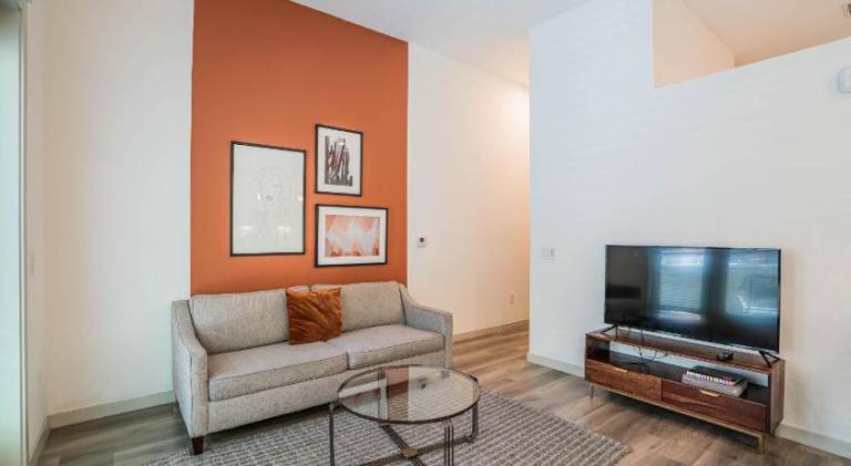 56 m&sup2; Ferienwohnung