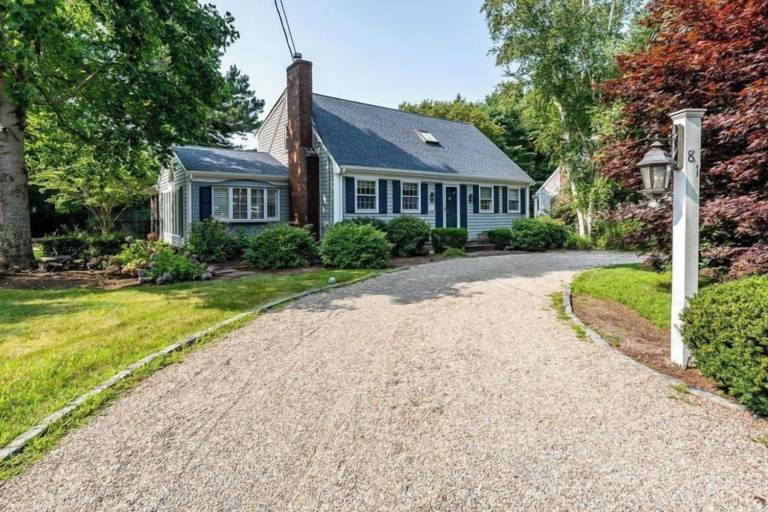 House New Seabury