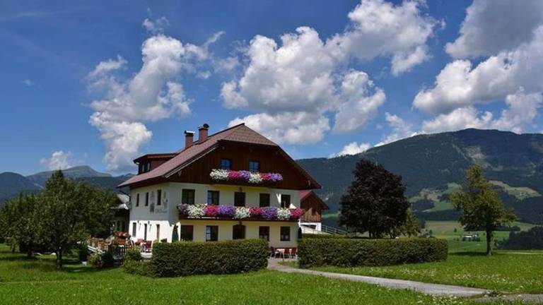 Ferienwohnung  Abtenau
