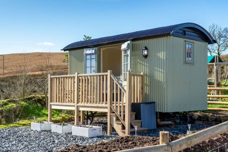 Cabin  Gosforth