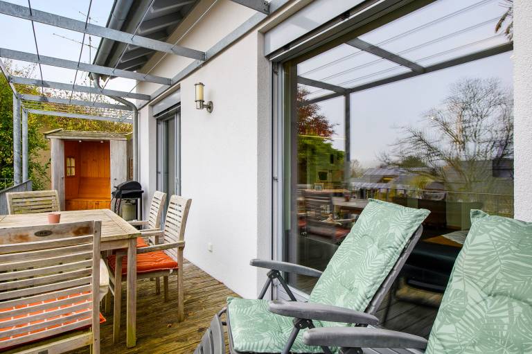 Rental apartment with BBQ & terrace — photo 3