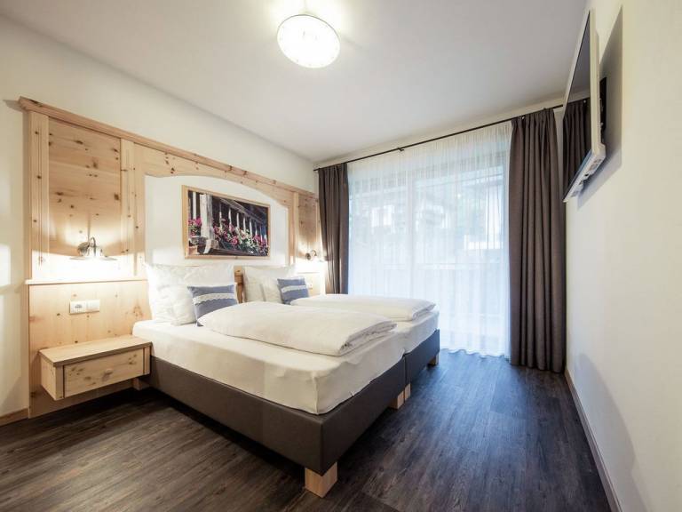 Ferienwohnung mit Hund in Pfelders, Moos in Passeier f&uuml;r max. 6 Personen